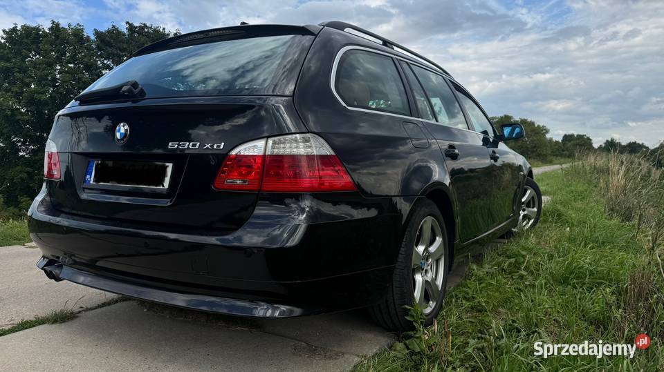 BMW E61 30d 300 M57 125 remoncie silnika diesel Gdańsk sprzedam