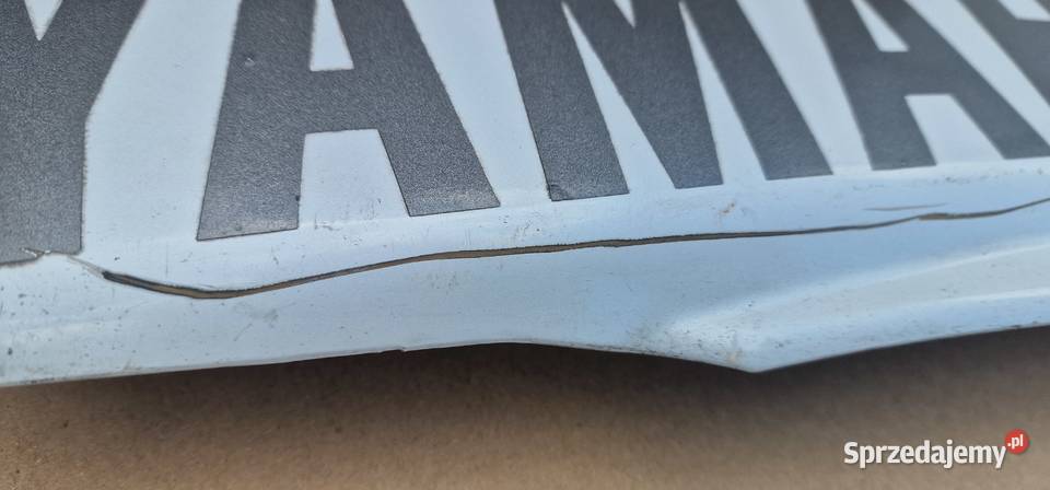 YAMAHA YZF R1 RN09 PŁUG BOK OWIEWKA OSŁONA LEWA Bieleń