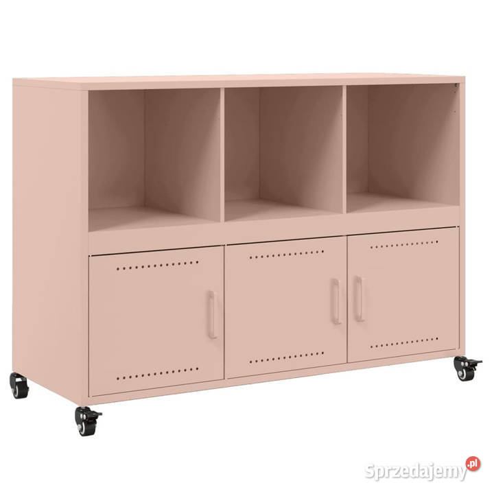 Szafka różowa 1005x39x72 stal WM846735 Warszawa