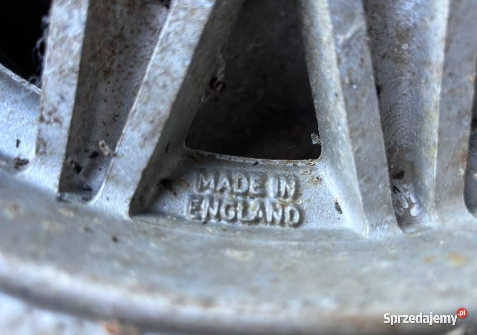 Felgi Meteor 4x130 13 Skoda Rapid 136 135 130 Warszawa sprzedam