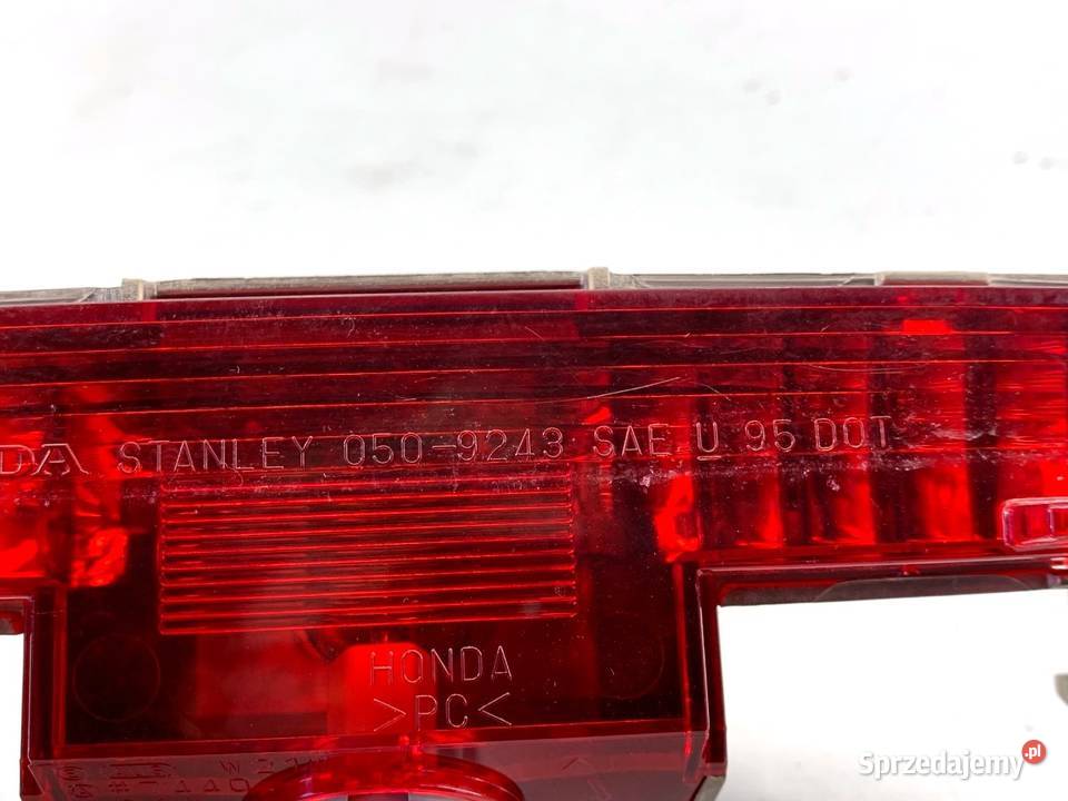 LAMPA STOP HONDA CIVIC IX 0509243 SedanLimuzyna
