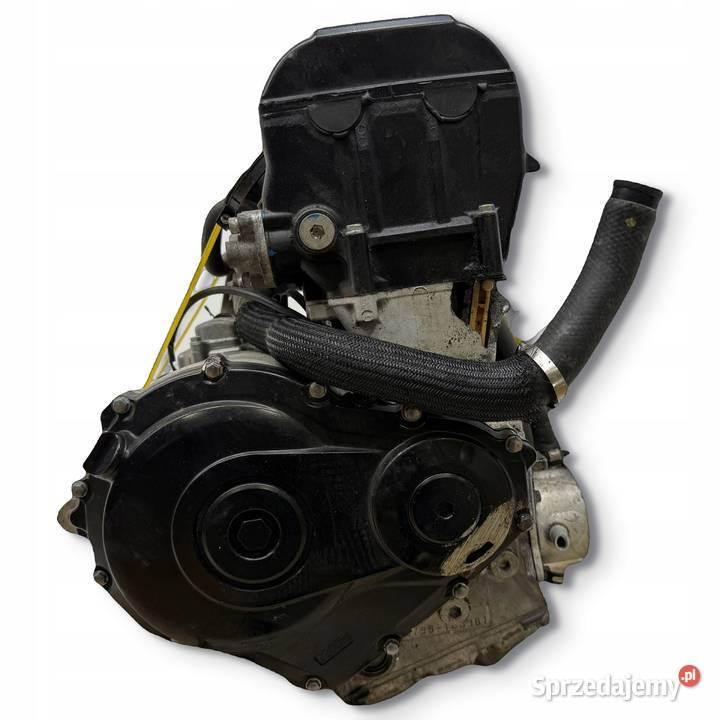 SILNIK N738 Suzuki GSXR GSXR 600 L8 L9 K0 Chełm