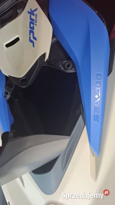 BRP seadoo Skuter wodny Spark Trixx 90 Sand Nowy Sącz sprzedam
