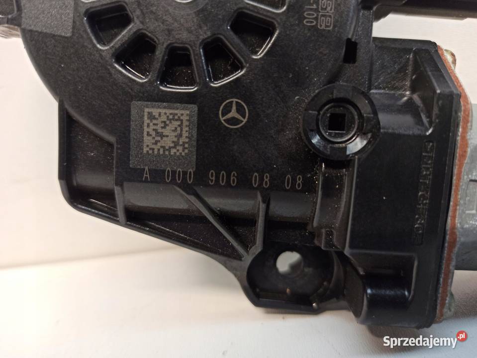 SILNICZEK SZYBY LEWY TYŁ W247 A0009060808 Wyposażenie elektryczne dolnośląskie