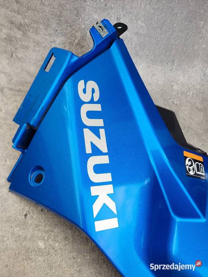Suzuki GSX 8 R 24 owiewka bok osłona plastik Nowy Tomyśl