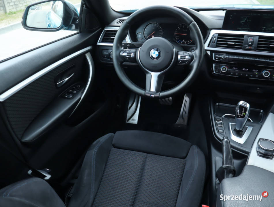 BMW 4 Gran Coupe 420i xDrive automatyczna łódzkie