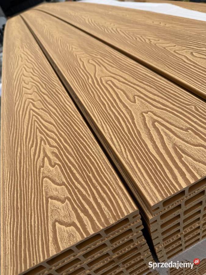 Deski kompozytowe tarasowe Smart 3D 150x22mm 3m mazowieckie Warszawa sprzedam