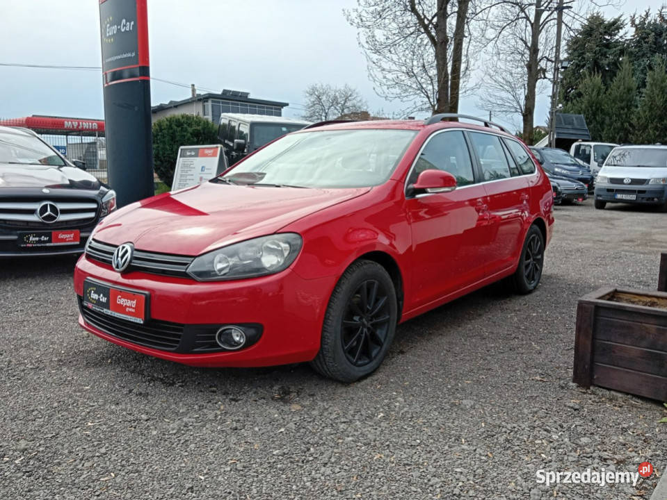 Volkswagen Golf Automatyczna skrzynia biegów DSG lubelskie Janów Lubelski
