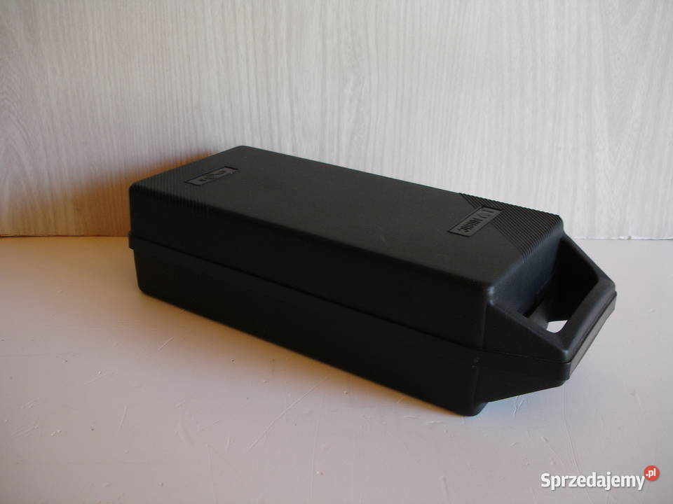 Pudełko na kasety magnetofonowe 12 lubuskie Zielona Góra sprzedam