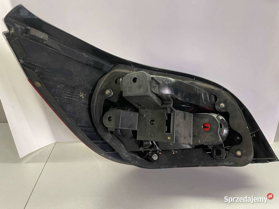 BMW 5 E60 PRAWA LAMPA TYŁ SEDAN Lampy tylne Części samochodowe Ostroróg