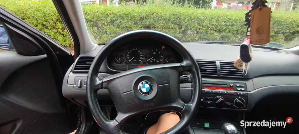 BMW e46 2/3 Koluszki