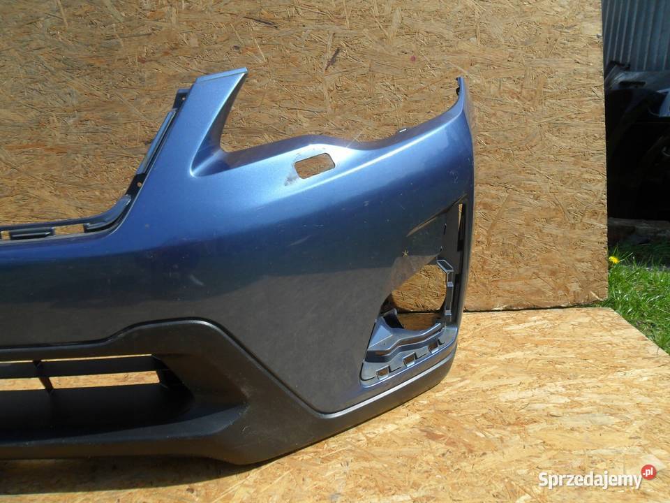 Zderzak przedni Subaru XV 2006 Nowy Tomyśl sprzedam