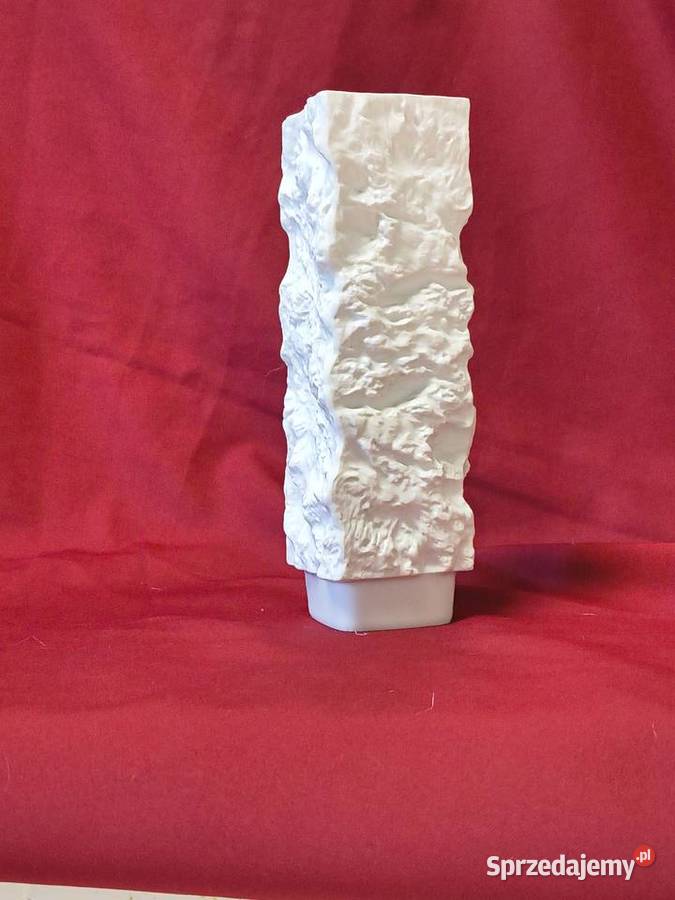 Wazon porcelanowy SCHERZER Bavaria Germany Porcelana i szkło łódzkie Chorzew