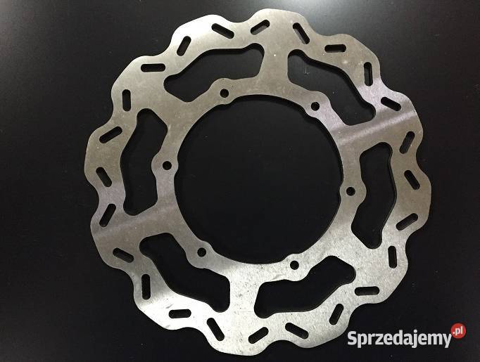 TARCZA HAMULCOWA SUZUKI RMZ DRZ 250 450 PRZEDNIA dolnośląskie sprzedam