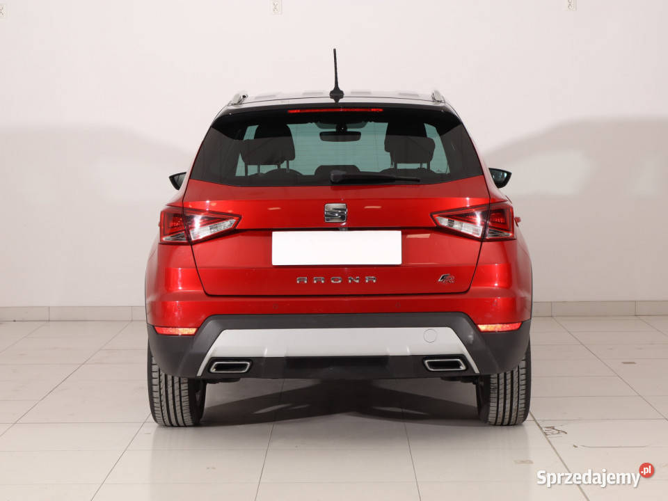 Seat Arona 10 TSI Piaseczno
