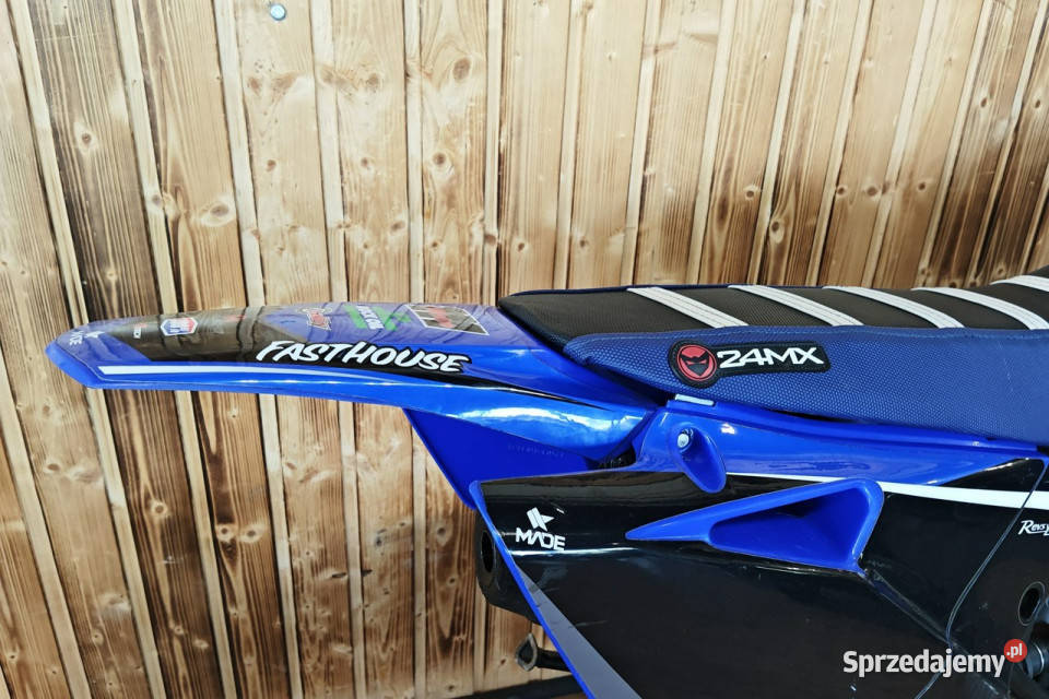 Yamaha YZ Dwusuwowy cross Yamaha 85ccm raty kup 9km Stare Miasto