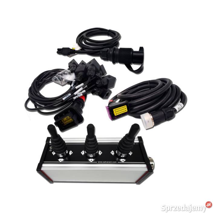 Komplet Panel Sterujący JOYSTICK CETOP nieuszkodzony Solec Kujawski sprzedam