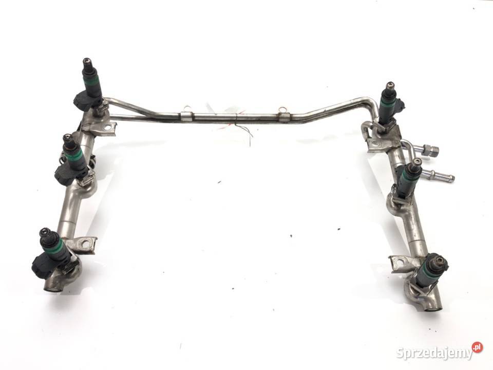 LISTWA WTRYSKOWA AUDI A4 B6 0280160575 30 220 podkarpackie