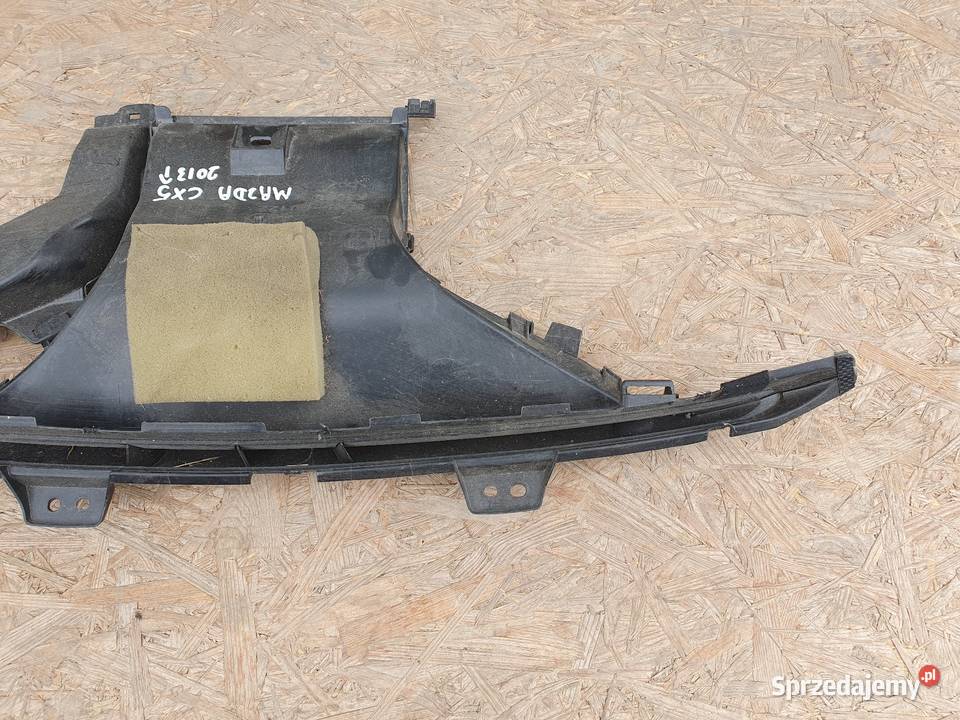 MAZDA CX5 CX5 KIEROWNICA WLOT POWIETRZA Międzychód