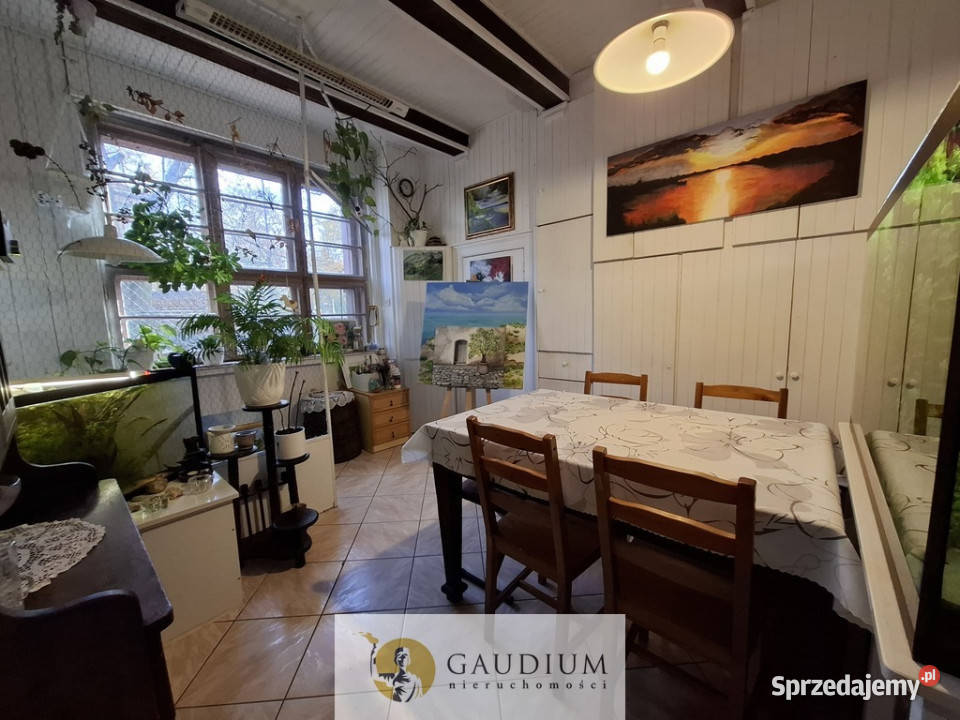 Mieszkanie w kamienicy Gdańsk WrzeszczAniołki pomorskie