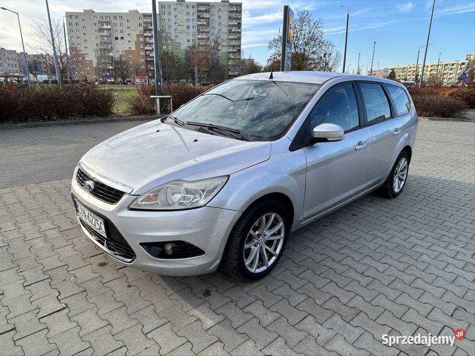 Ford Focus 18 diesel 2008r 116KM Inowrocław