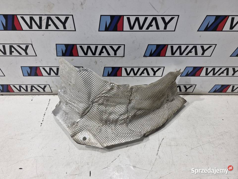 7072693 BMW E84 E90 E91 E92 OSŁONA TERMICZNA