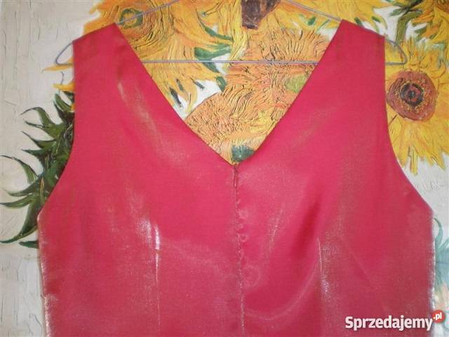 Sukienka koktajlowa M Warszawa sprzedam