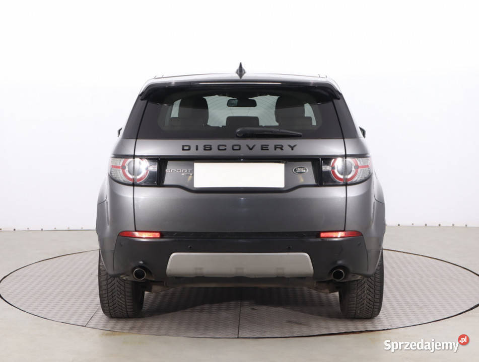 Land Rover Discovery Sport TD4 Piaseczno