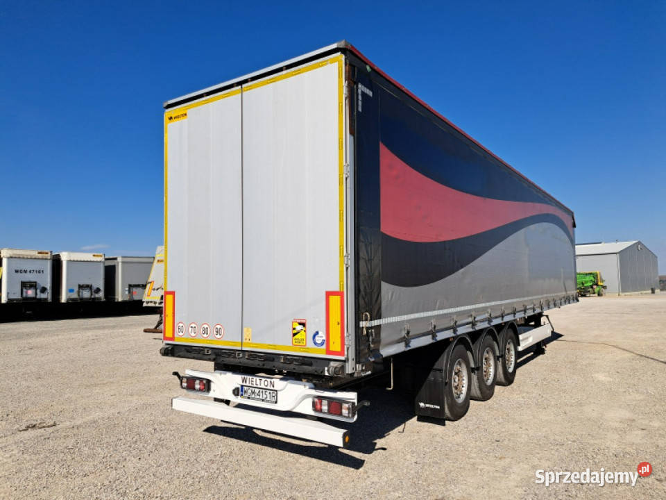 firana Wielton Ns3K Ns3K Poleasingowe Komorniki