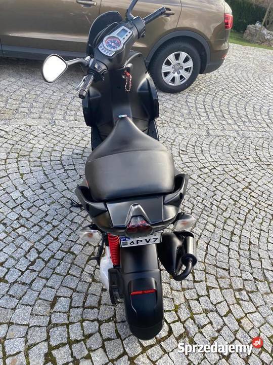 skuter gilera runner 50 Gilera