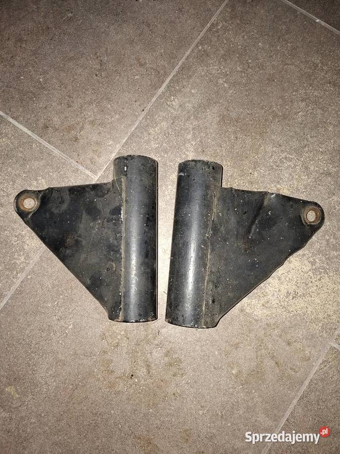 Chorągiewki 41mm Uchwyty lampy MZ TS250 Białaczów sprzedam