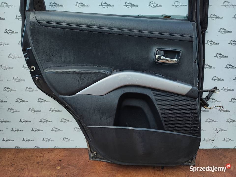 OUTLANDER LIFT II 11r drzwi lewe tył Kielce