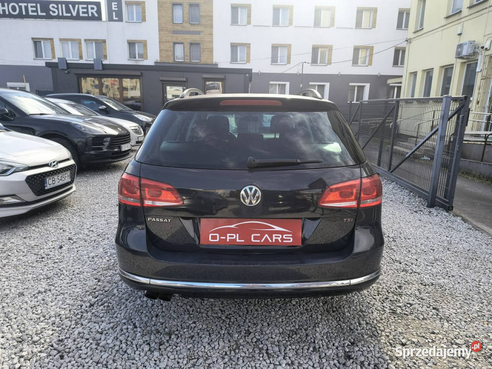 Volkswagen Passat Czujniki Parkowania ALU ESP Bydgoszcz