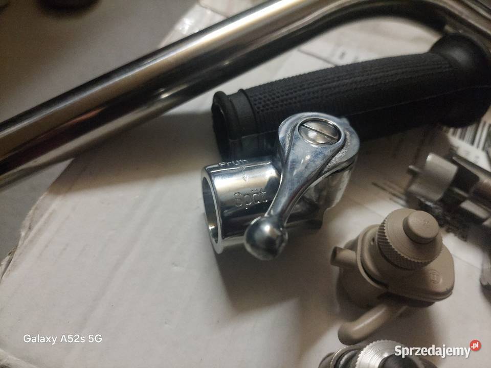 Bmw r51 r61 r71 r11 r12 części Toruń sprzedam