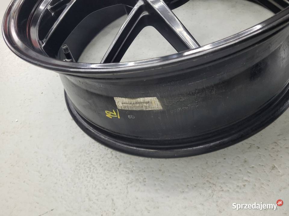 DUCATI MULTISTRADA 1260 S V2 18 OEM FELGA TYŁ Nowy Tomyśl