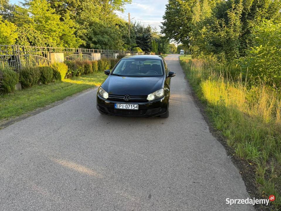 Sprzedam volkswagen Golf 6 Sulejów
