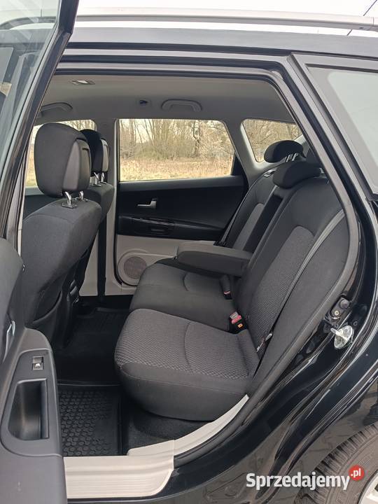 Kia Ceed 16 CVVT EX manualna Gębice