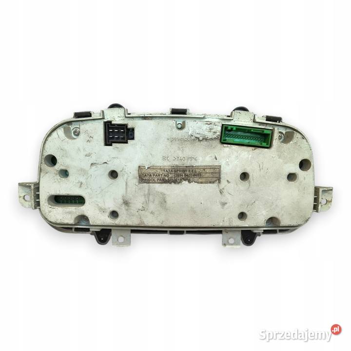 LICZNIK ZEGARY 289454200102 Tata Xenon Sprint 22 osobowe Chełm