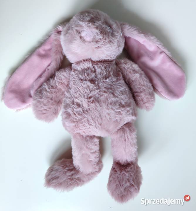 Nowa maskotka królik Minni Matters Action Katowice