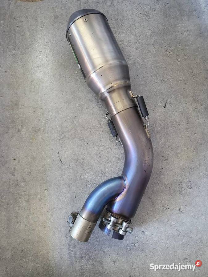 BMW S 1000 XR S1000XR DBKILLER AUSTIN RACING Nowy Tomyśl