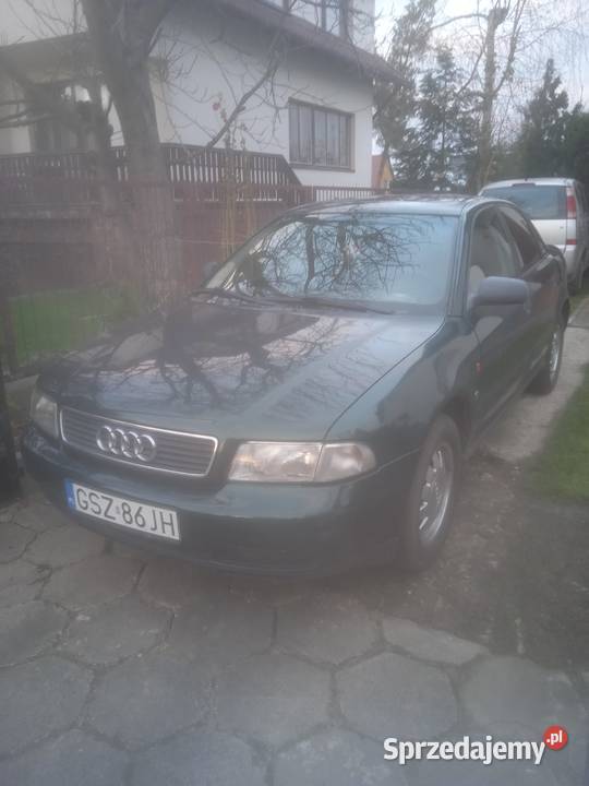Audi A4 B5 pomorskie Malbork sprzedam