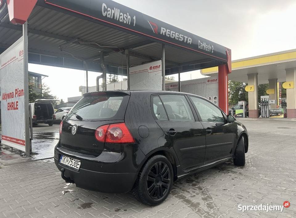 Volkswagen Golf V 19TDI 90 2004 Pińczów