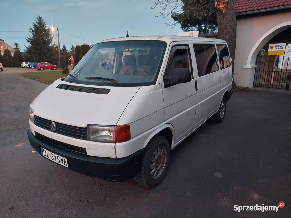 Volkswagen t4 19dzadbany Złotoryja sprzedam