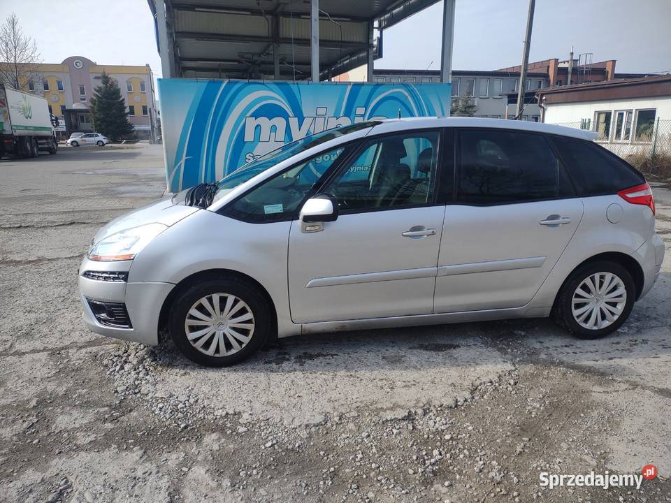 Citroen C4 Picasso 16 HDi 2007 4/5