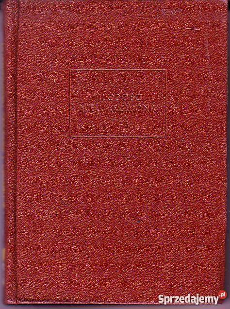 8049 MŁODOŚĆ NIEUJARZMIONA STEFAN HERMLIN Czyrna