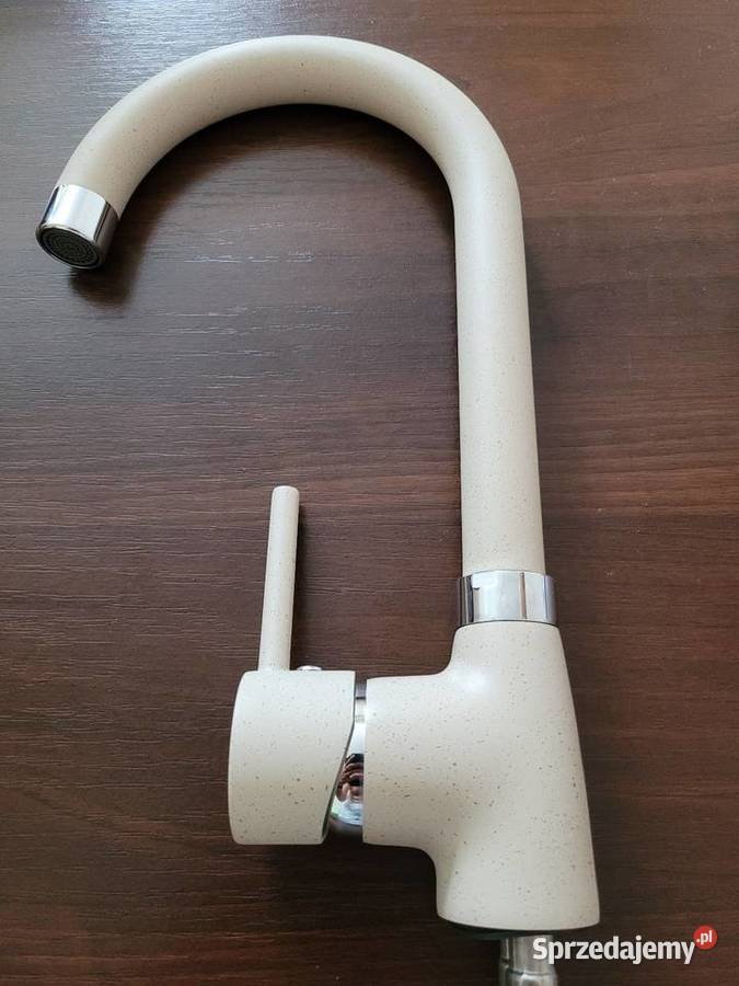 Nowa bateria kuchenna stojąca obrotowa Lubojenka