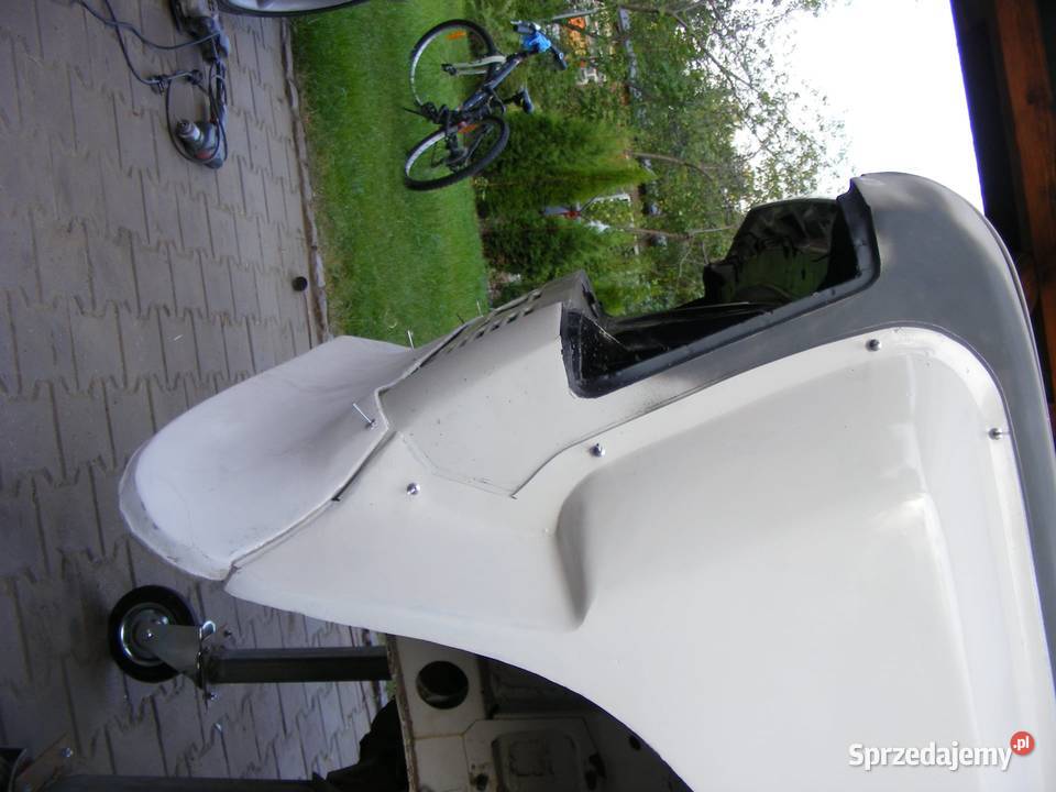 Fiat 125p GTJ laminaty poszerzenia replika Sosnowiec