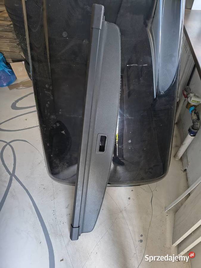 Volkswagen Touran I Roleta bagażnika 1t0867871 podkarpackie Przemyśl