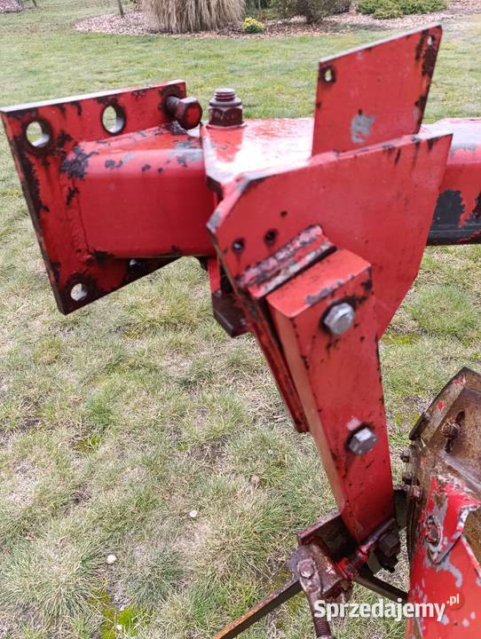 Pług 41 Tur Unia nieuszkodzony łódzkie