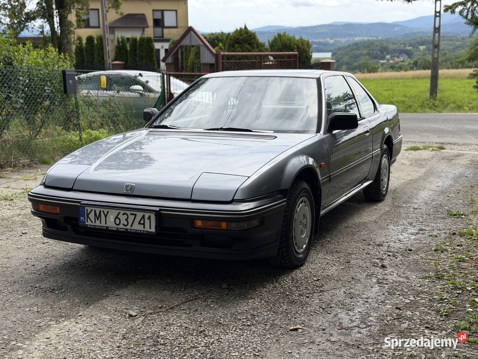Honda Prelude zadbana niski przebieg